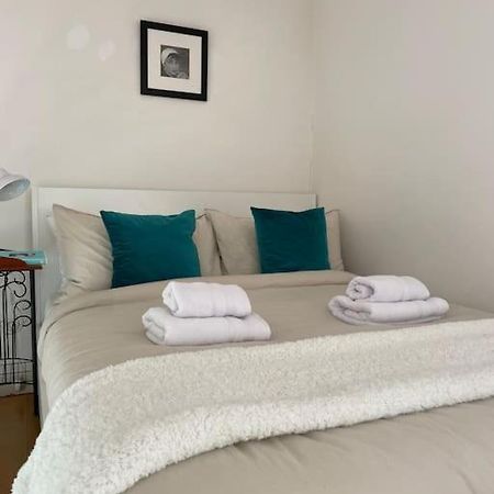 Shoreditch Loft London Ngoại thất bức ảnh