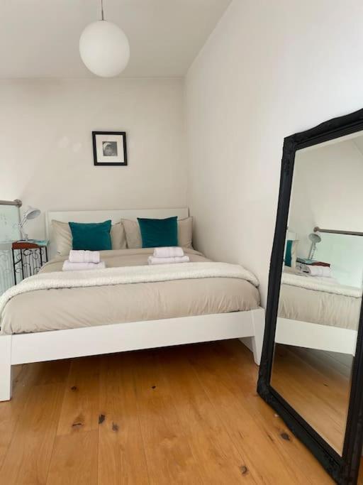 Shoreditch Loft London Ngoại thất bức ảnh