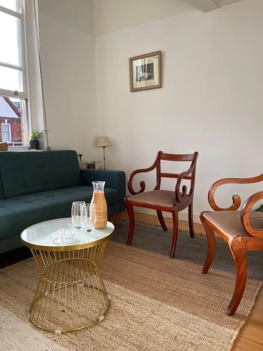 Shoreditch Loft London Ngoại thất bức ảnh