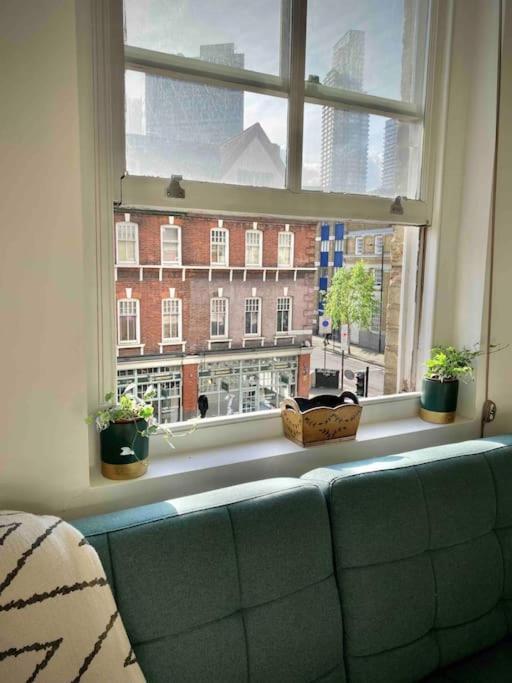 Shoreditch Loft London Ngoại thất bức ảnh
