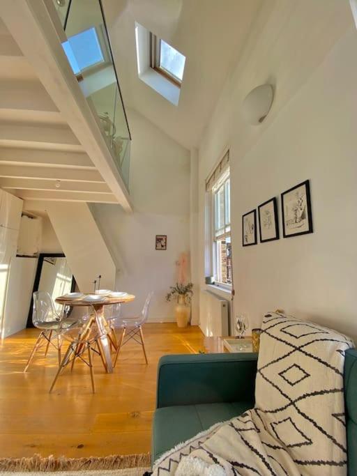 Shoreditch Loft London Ngoại thất bức ảnh