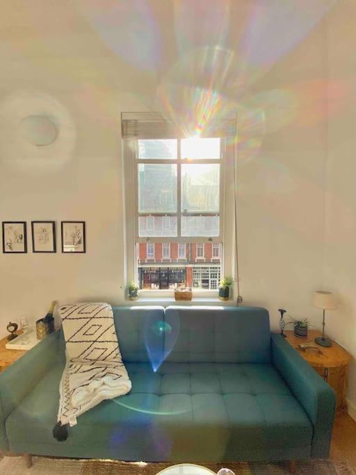 Shoreditch Loft London Ngoại thất bức ảnh