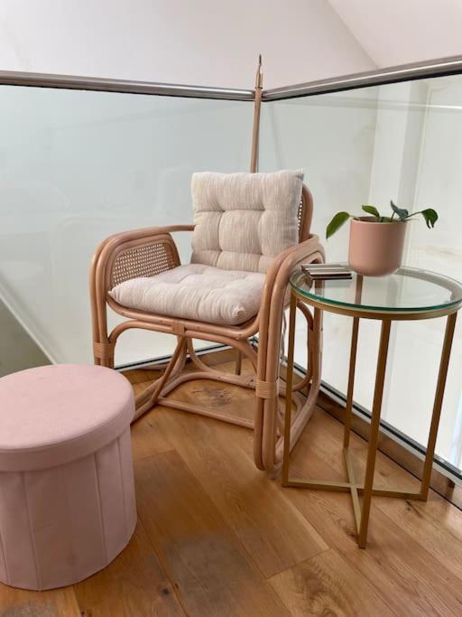 Shoreditch Loft London Ngoại thất bức ảnh
