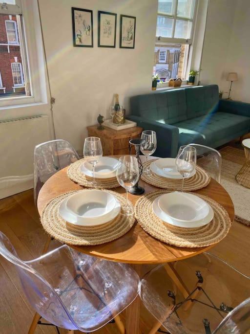 Shoreditch Loft London Ngoại thất bức ảnh