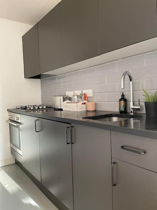 Shoreditch Loft London Ngoại thất bức ảnh