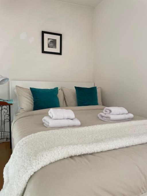 Shoreditch Loft London Ngoại thất bức ảnh