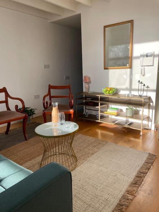 Shoreditch Loft London Ngoại thất bức ảnh