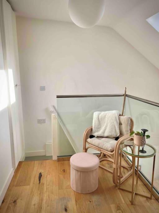Shoreditch Loft London Ngoại thất bức ảnh